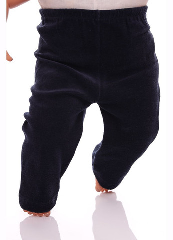 Чорний зимній костюм з довгим рукавом для хлопчика велюровий з ведмедиками чорний 74 см (26674) BABYKROHA