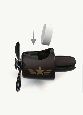 Набір змінних картриджів для ароматизатора Fresh ароматизовані таблетки 5 шт (R051165) CAR (322068546)