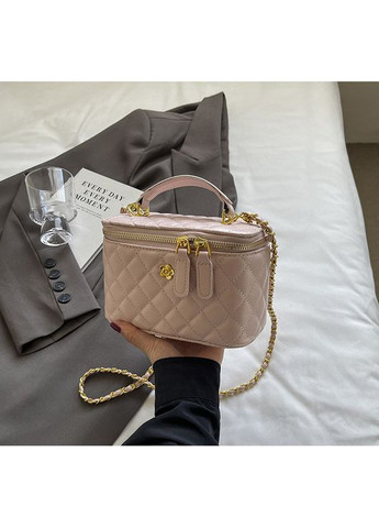 Жіноча сумка-косметичка 2479 Vanity Bag крос-боді No Brand (344446628)