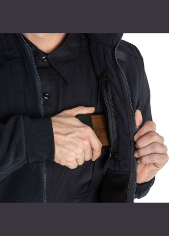 Куртка тактическая демисезонная 5-in-1 Jacket 2.0 Dark Navy 5.11 Tactical (315822924)