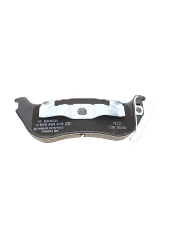 Колодки гальмівні (задні) Jeep Cherokee 01-08/Wrangler II 96-07 (KELSEY-HAYES) 0 986 494 419 (opt-om) Bosch (339661990)