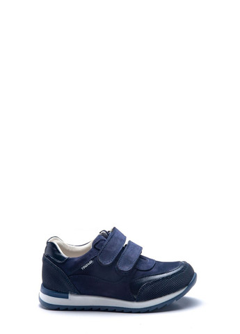 Темно-синій Осінні кросівки Theo Leo