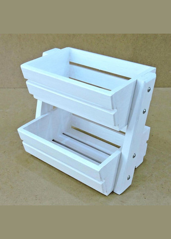 Лоток для фруктов и овощей из дерева Редиш зефир (ЯХО-000520) No Brand (327868450)