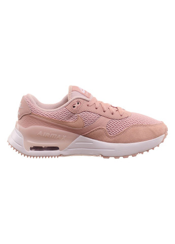 Кроссовки женские Air Max Systm Pink (DM9538-600) Nike розовые (370780835)