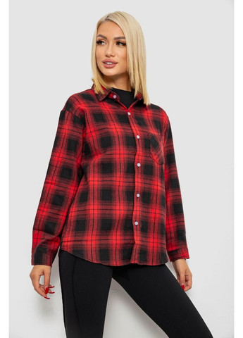 Красная рубашка Ager