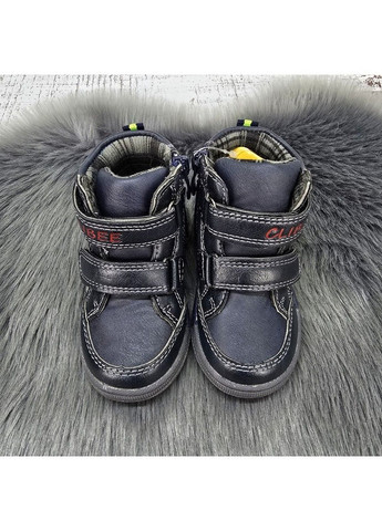 Черевики дитячі демісезонні для хлопчика Clibee (364551949)