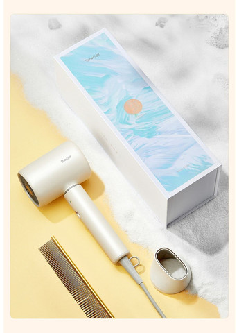 Фен Hair Dryer Vc200-W 1800W ShowSee (370613302)