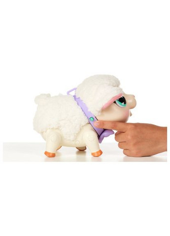 Інтерактивна іграшка (26476) Moose Мій улюбленець маленьке ягня (366156956)