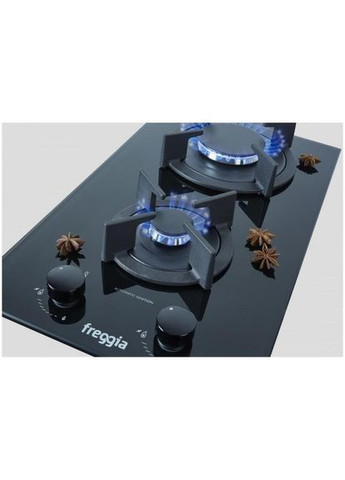 Варочная поверхность газовая HC320VGB Freggia (314927398)