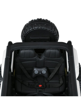 Дитячий електромобіль Джип M 5822EBLR-1 (24V) до 30 кг Bambi Racer (335355075)