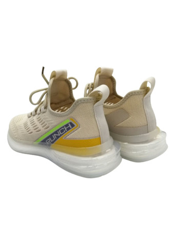 Бежеві всесезон кросівки (р) текстиль 0-2-1-m-07-wf-507-2 Lifexpert