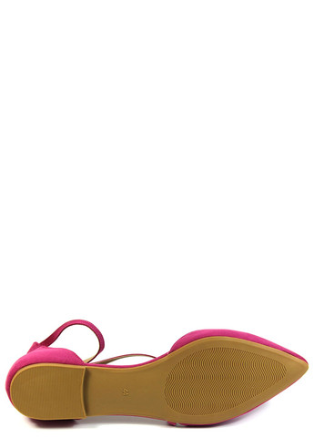 Розовые женские босоножки Anna Field с ремешком