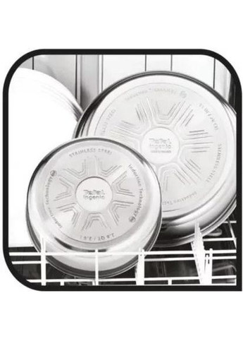 Набір каструль та сковорідок Ingenio Emotion L897DS04 Tefal (315604441)