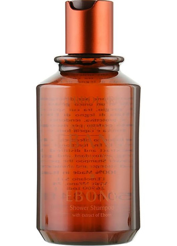 Шампунь-гель для душу "Чорне дерево" Notes Of Ebony Shower Shampoo 250ml (783559-32145) L'erbolario (368612779)