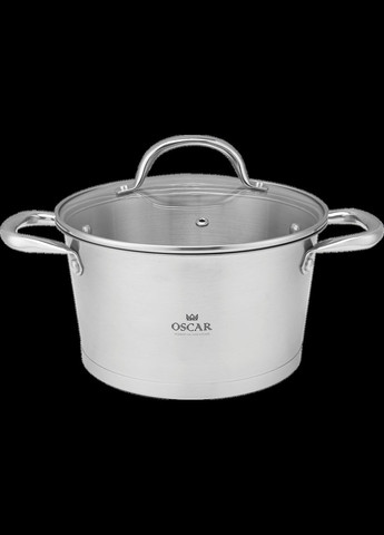 Каструля Delight (3.0 л) 20 см (6990934) Oscar (316465878)
