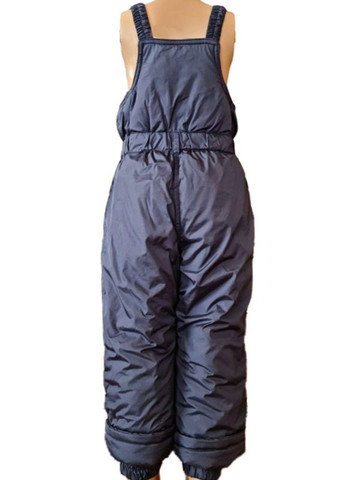 Синий зимний зимний комплект на овчине для мальчика 102002-36/32 синий Garden Baby