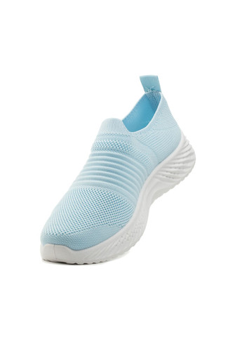 Кроссовки (2477ТА) Fashion голубые (328912621)