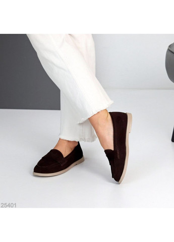 Замшеві Лофери Helen (362203235)