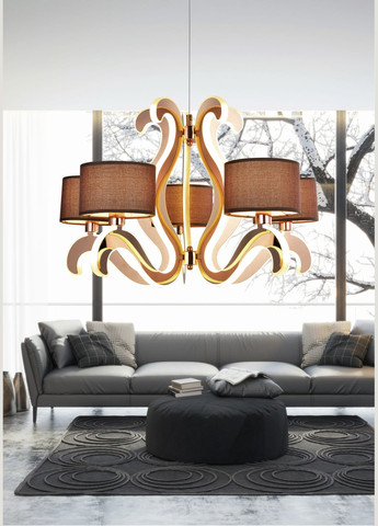 Люстра AMBROSIA (35-33918) Candellux (361311739)