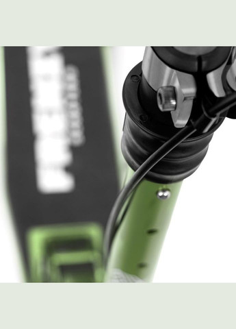 Самокат Dual Brake V4 green (FR205DB4-GR) Frenzy (322471827)