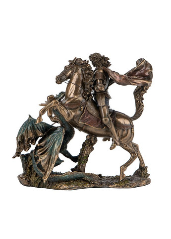 Статуетка Святий Георгій Переможець, 25 см VERONESE ELISEY (366889141)