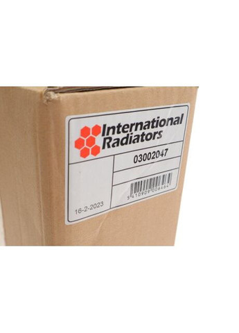 Радиатор охлаждения двигателя AUDI80/90/COUPE MT 86-94 ( ) 03002047 Van Wezel (366135466)