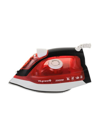Утюг VEI0203 red Vilgrand (341702184)