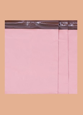 Кур'єрський пакет темно-пудровий 150х230 + 40 клапан PTR No Brand (317769189)