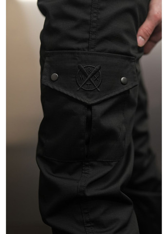 Штани чоловічі карго зимові, утеплені на флісі Rextim Criminal Winter (361676426)