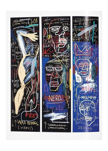 Книга Basquiat (9783836559799) Taschen (364656276)