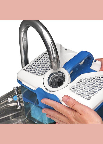 Миючий пилосос Aqua+ Allergy&Family (788585) Thomas (336959970)