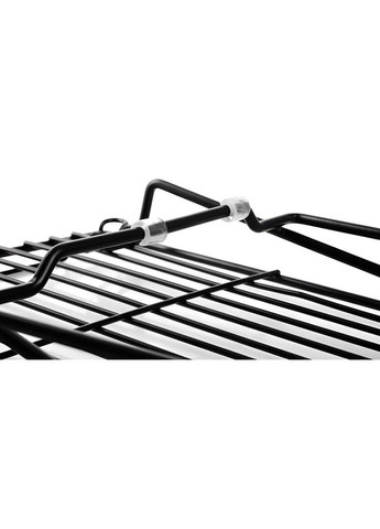 Розкладна полиця Raum Black (RG-001b) Ringel (322914081)