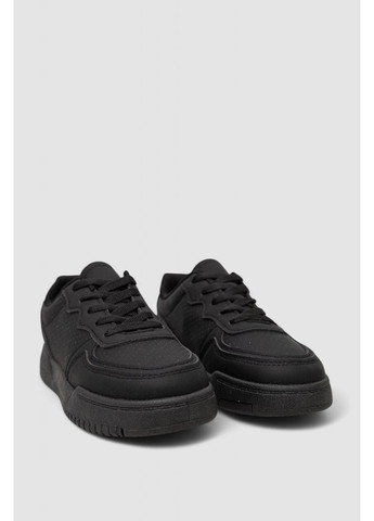 Черные кеды женские с перфорацией,, 248rad60 Ager