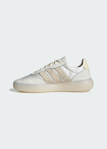 Кроссовки Barreda Decode adidas белые всесезоны (347150997)