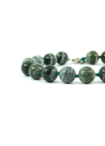 Эксклюзивный браслет Серафинит 14 Fursa fashion (322315814)