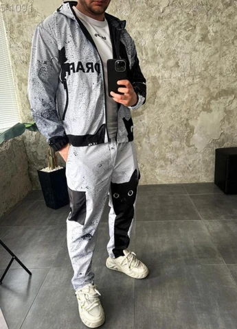 Спортивный костюм DRAPP No Brand (386790700)