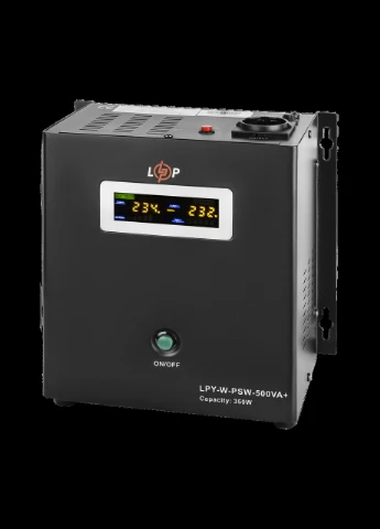 Комплект резервного питания ИБП + мультигелевая батарея (UPS W500 + АКБ MG 1200Wh) LogicPower (315024709)