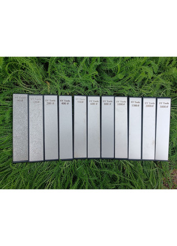 Алмазний точильний камінь камені брусок точилка 30мм 3000# Sy Tools (361857006)