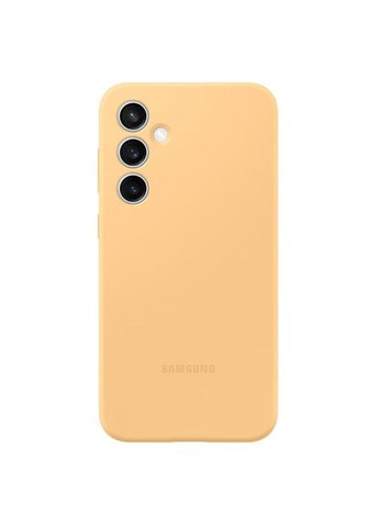 Чехол для мобильного телефона (EFPS711TOEGWW) Samsung galaxy s23 fe (s711) silicone case apricot (278789095)