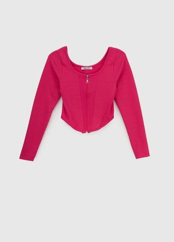 Топ однотонний жіночий 9742 NOA noa (315985844)