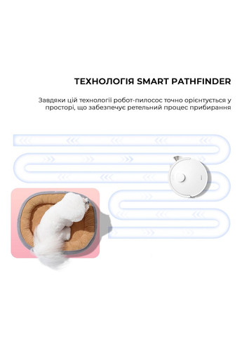 Робот-пылесос Bot E20 Plus (RLE22GD) Mova (360394093)