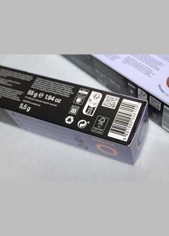 Кава в капсулах Timor, міцність 7, 10 шт (Португалія) Delta Q (356518870)