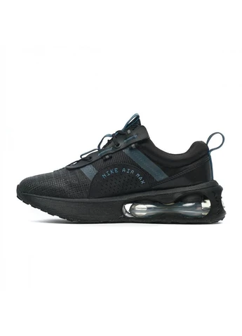 Кроссовки Air Max 2021 Black FB8035-001 Nike чёрные демисезоны (398017585)