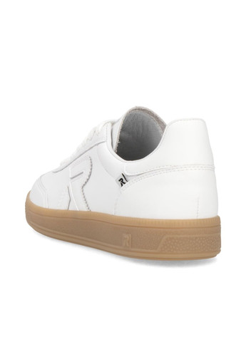 Білі кеди (р) шкіра 0-1-1-w-2200-80 Rieker