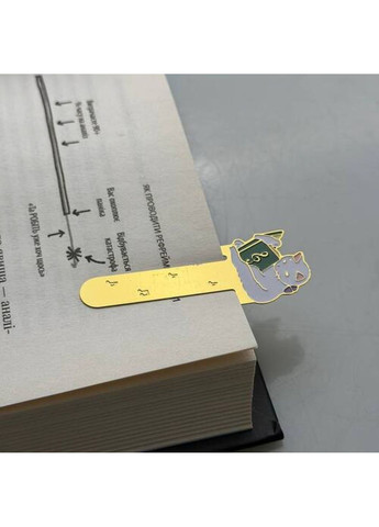 Закладка для планера BookLadka#32 (1575) Dobroznak (372137529)