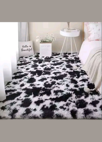 Пухнастий килимок Травка см Зебра RW 150*200 (327424811)