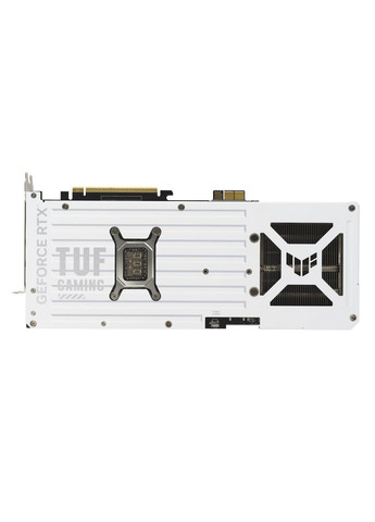 Видеокарта GF RTX 5070 Ti 16GB GDDR7 TUF Gaming OC BTF White (TUF-RTX5070TI-O16G-BTF-WHITE) Asus (362214720)