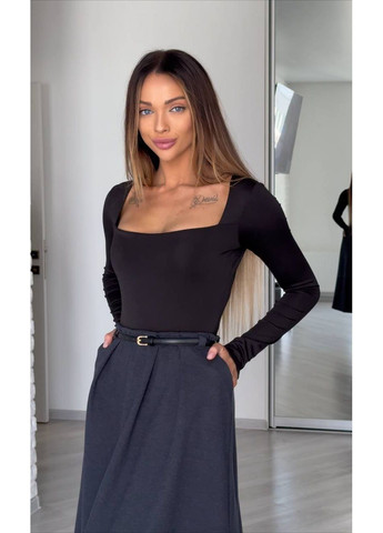 Спідниця з шерсті — Заміри в описі DK/DL Мода без кордонів (366420898)