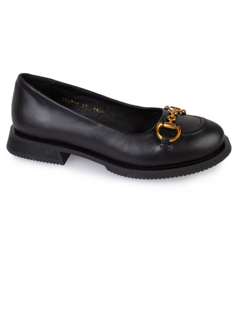 Туфли женские бренда 8200548_(1) ModaMilano на среднем каблуке