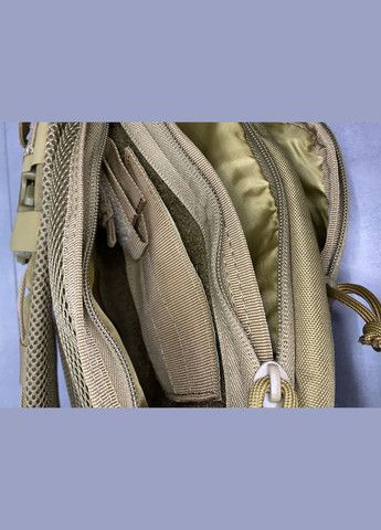 Сумка тактическая с ремнем через плечо, Cordura,,, итог тактический с ремнем через плечо Yakeda (338625024)